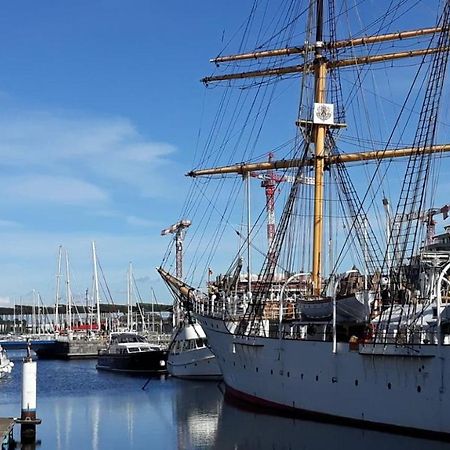Residentie Mercator All In Formule Ostende Kültér fotó